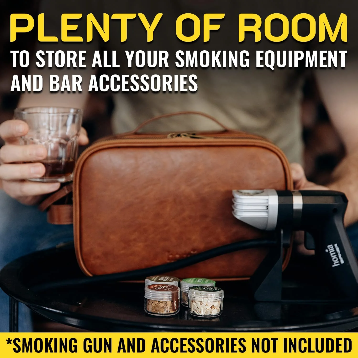 Bag for Smoking Gun and Accessories - Image 4