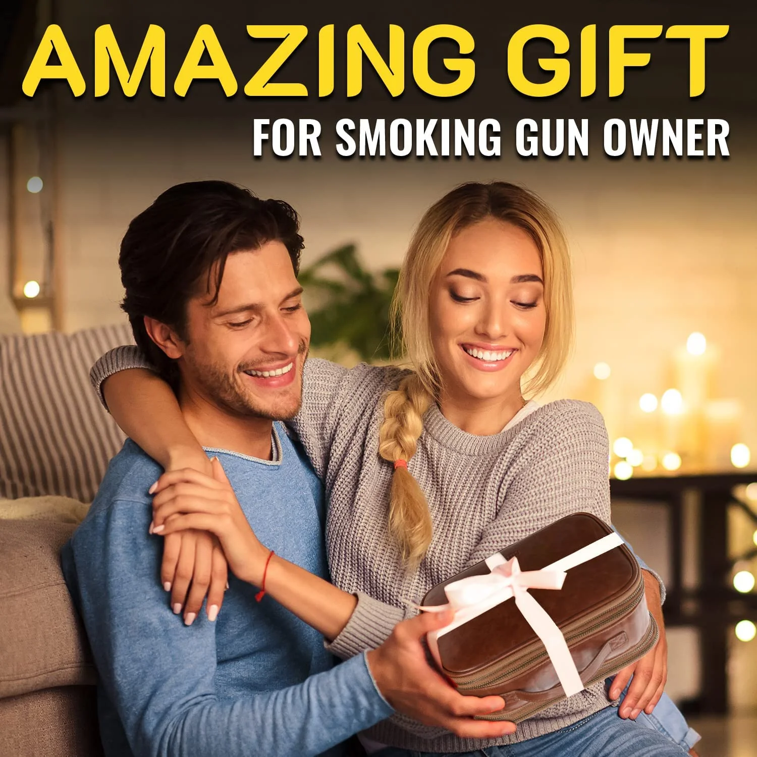 Bag for Smoking Gun and Accessories - Image 6