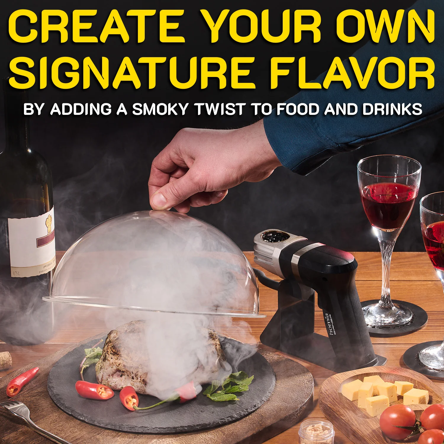 Birner Smoking Gun - Extended Kit - Image 6