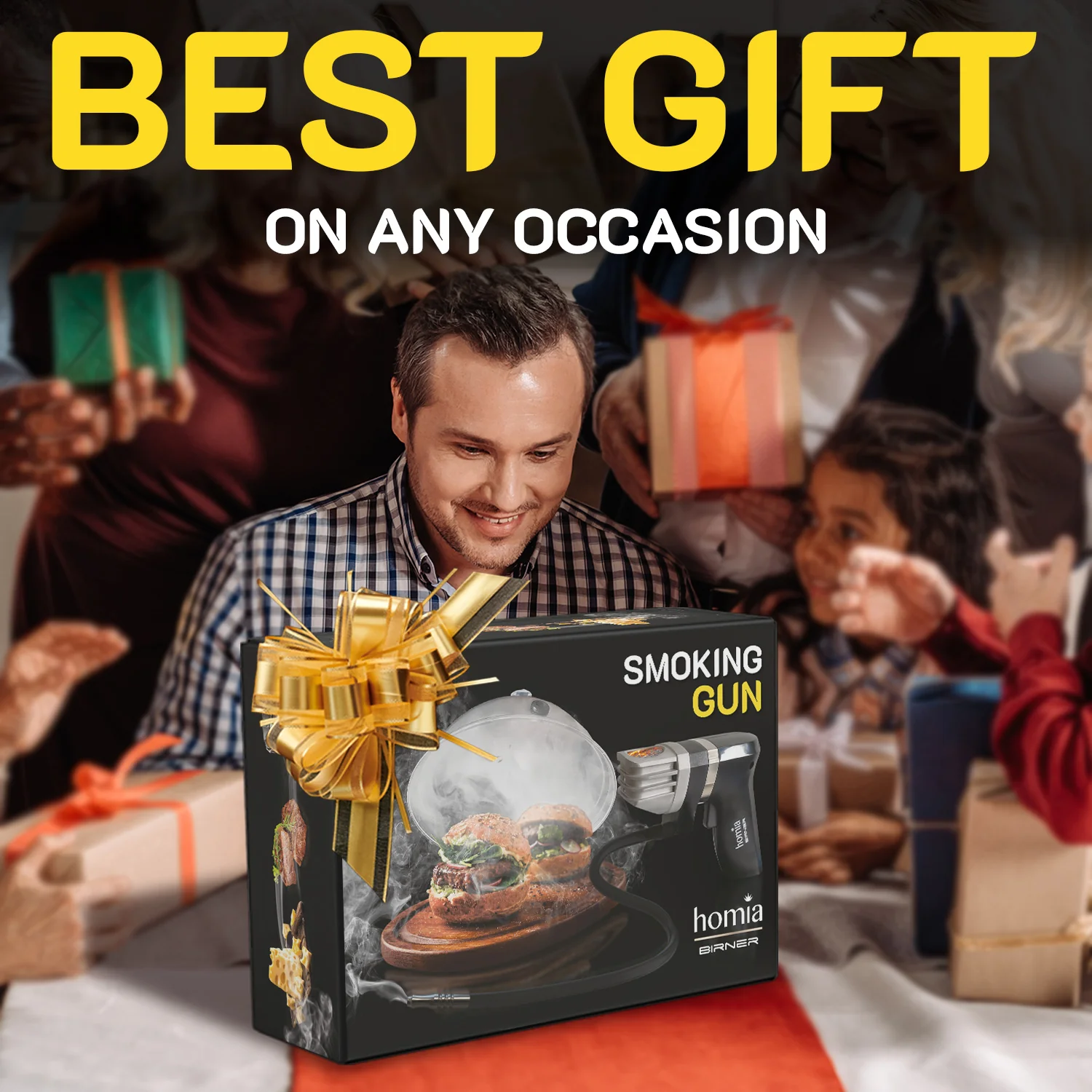 Birner Smoking Gun - Extended Kit - Image 7