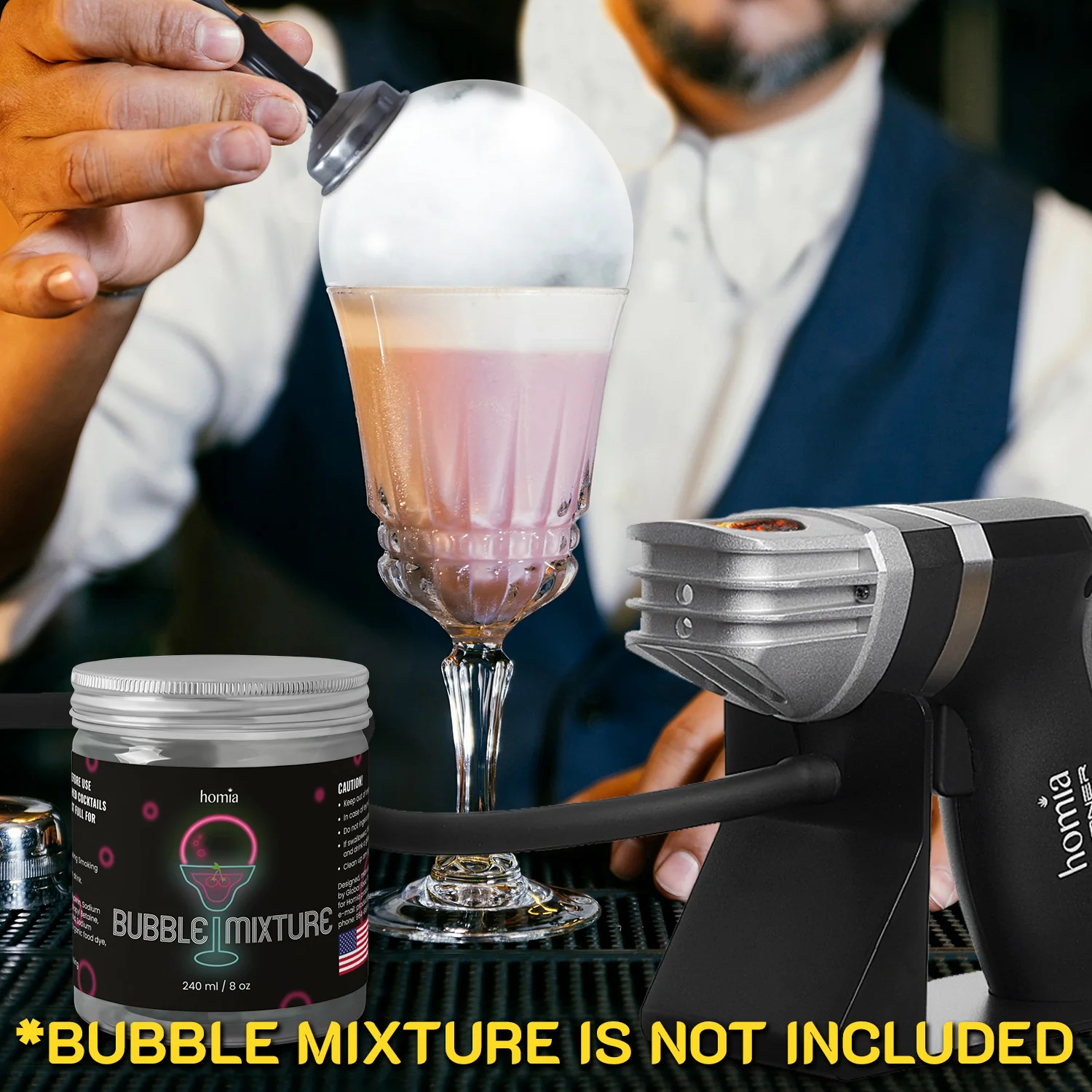 Birner Smoking Gun Premium Kit - 13 PCS - Image 4