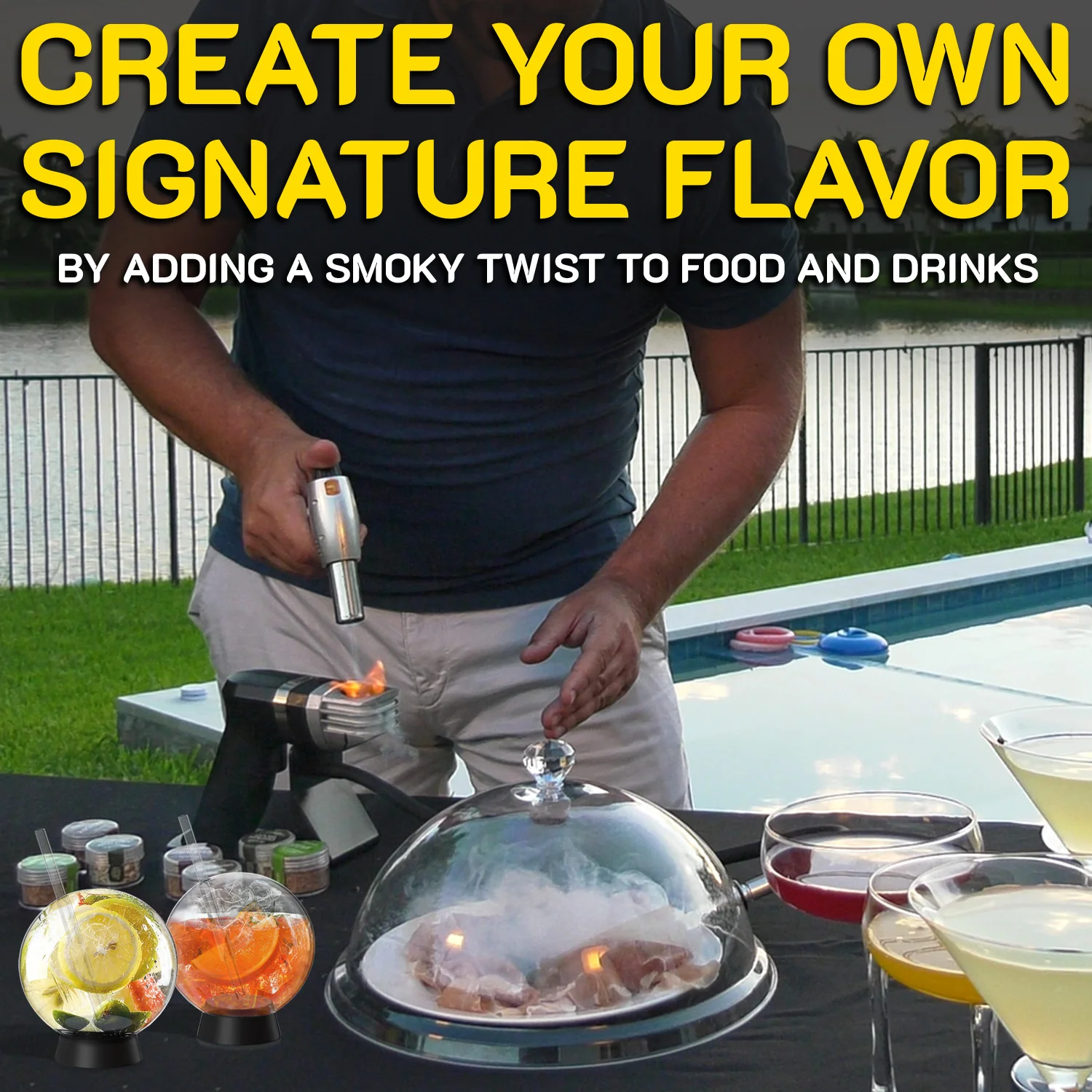 Birner Smoking Gun Premium Kit - 13 PCS - Image 6