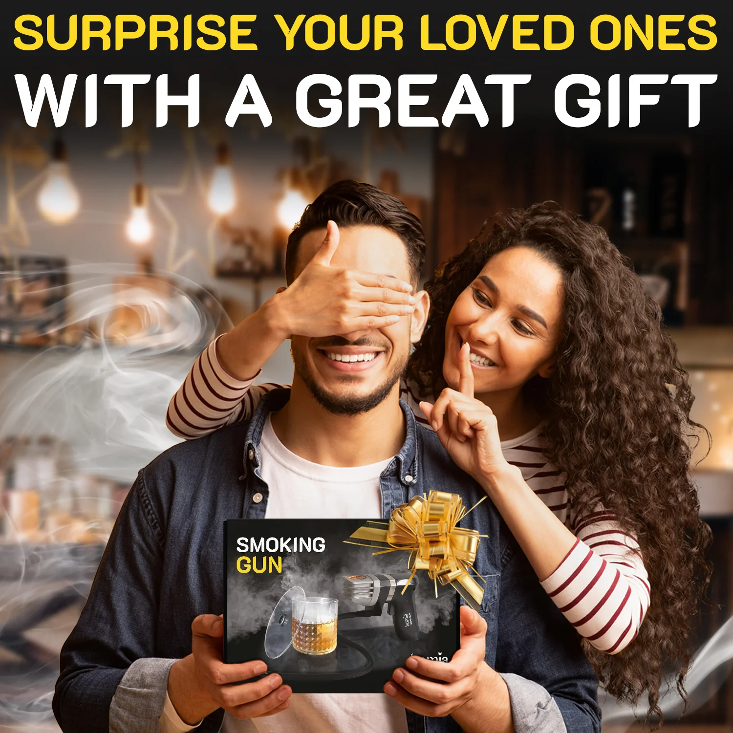 Birner Smoking Gun Starter Kit - 11 PCS - Image 7