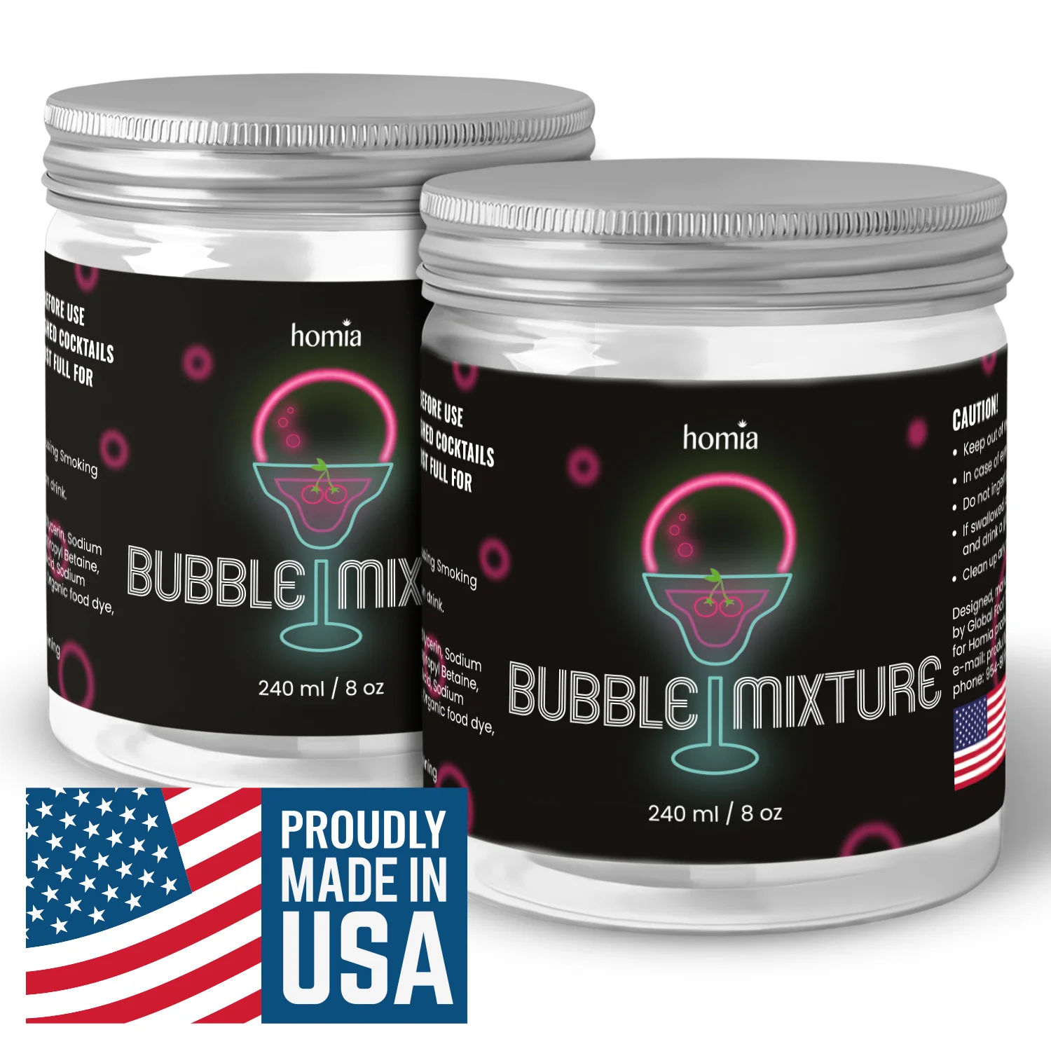 Bubble Mixture for Smoking Gun - Image 7