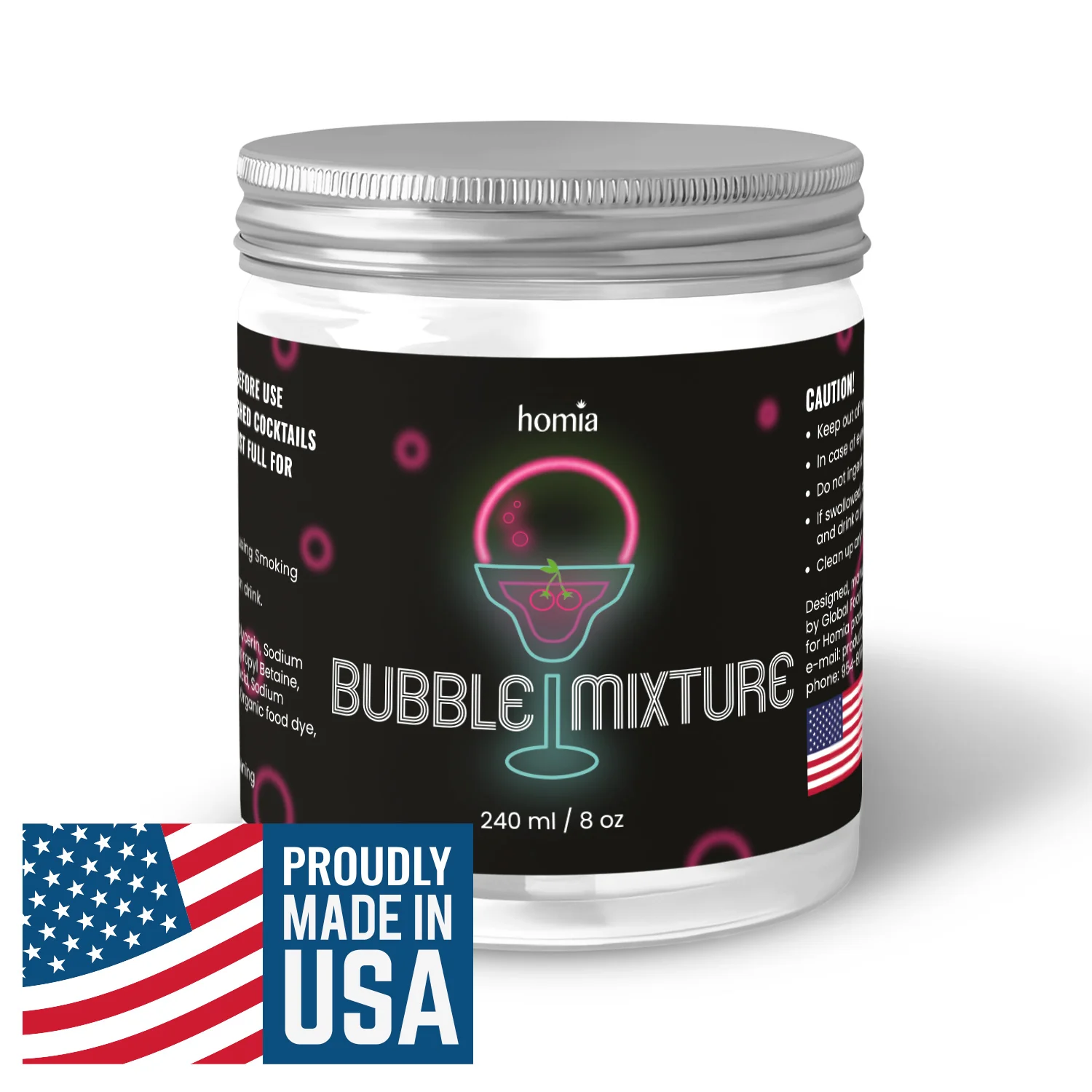 Bubble Mixture for Smoking Gun - Image 8