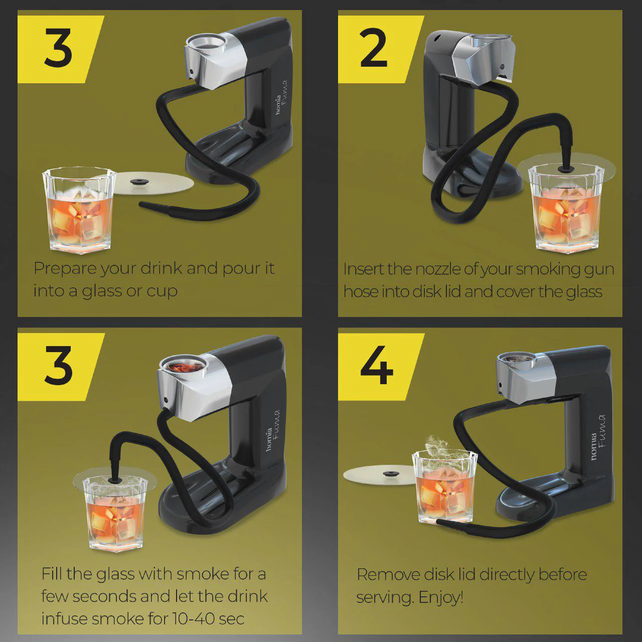 Disk Lid for Smoking Gun - Image 4