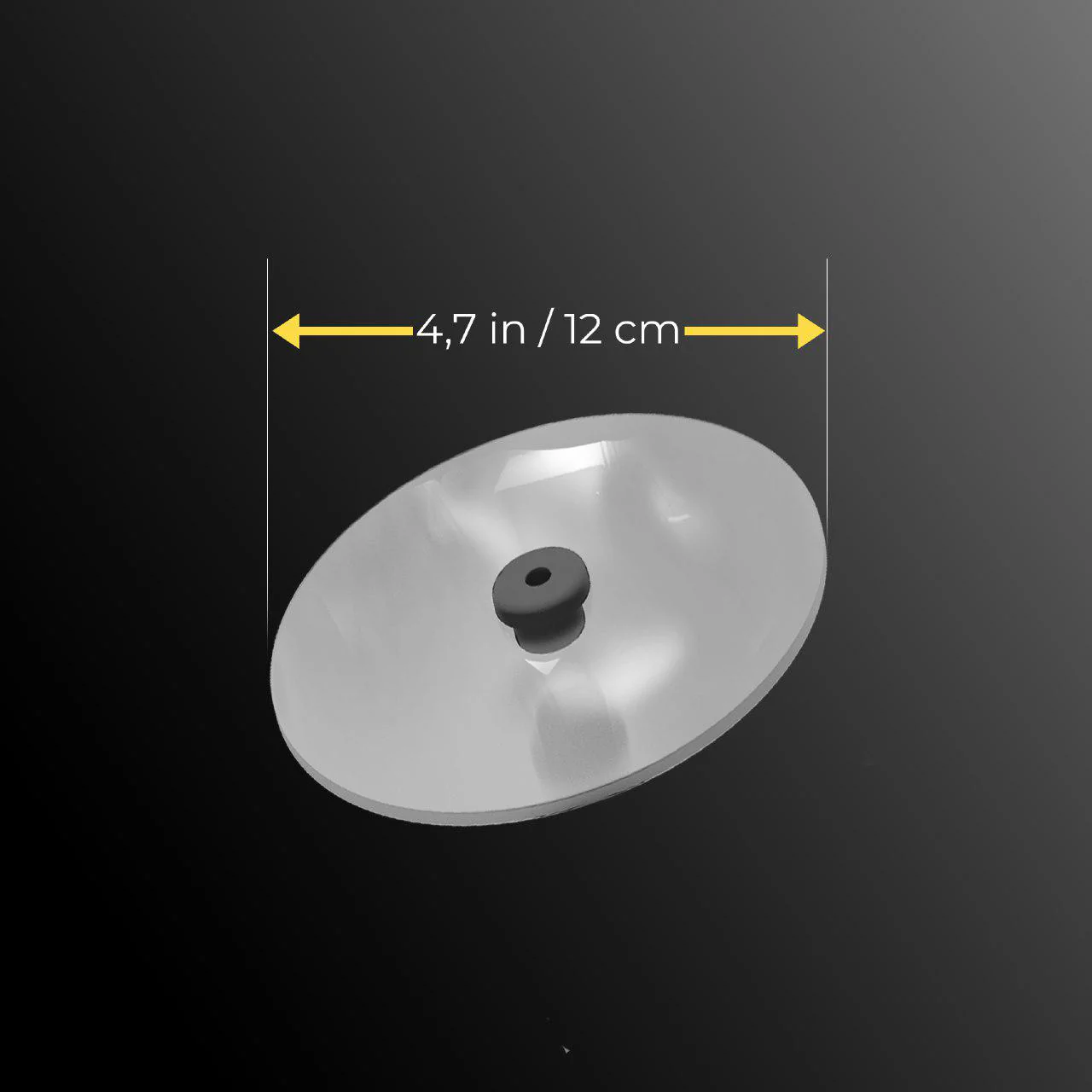 Disk Lid for Smoking Gun - Image 7