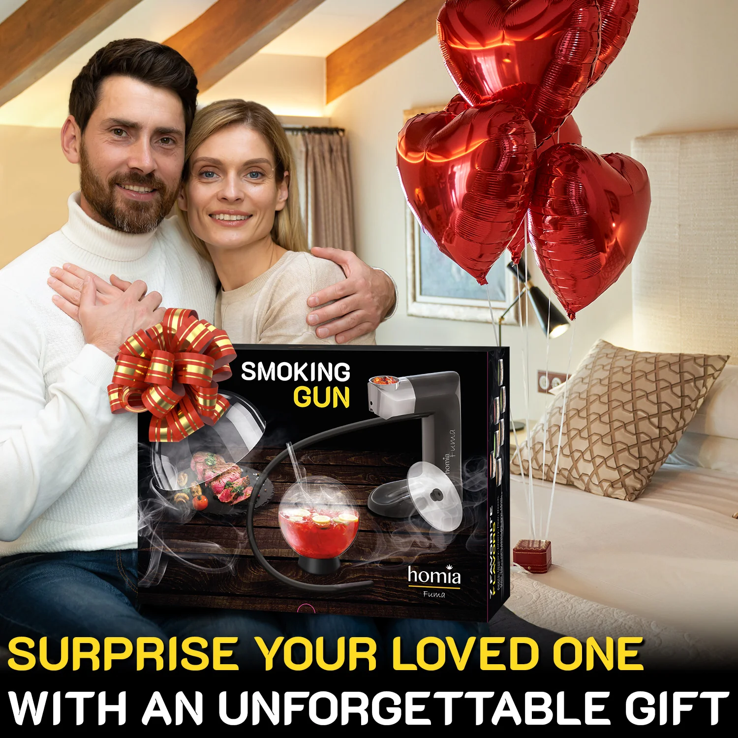 Fuma Smoking Gun Premium Kit - 14 PCS - Image 7