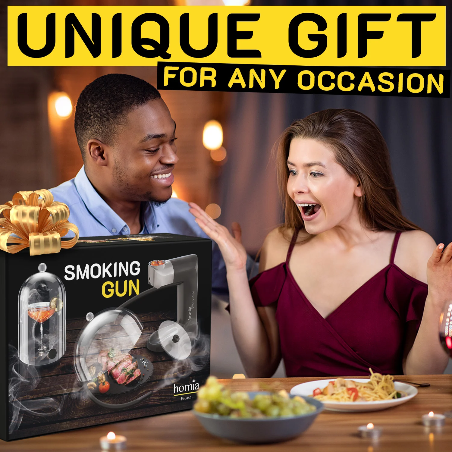 Fuma Smoking Gun Universal Kit - 14 PCS - Image 7