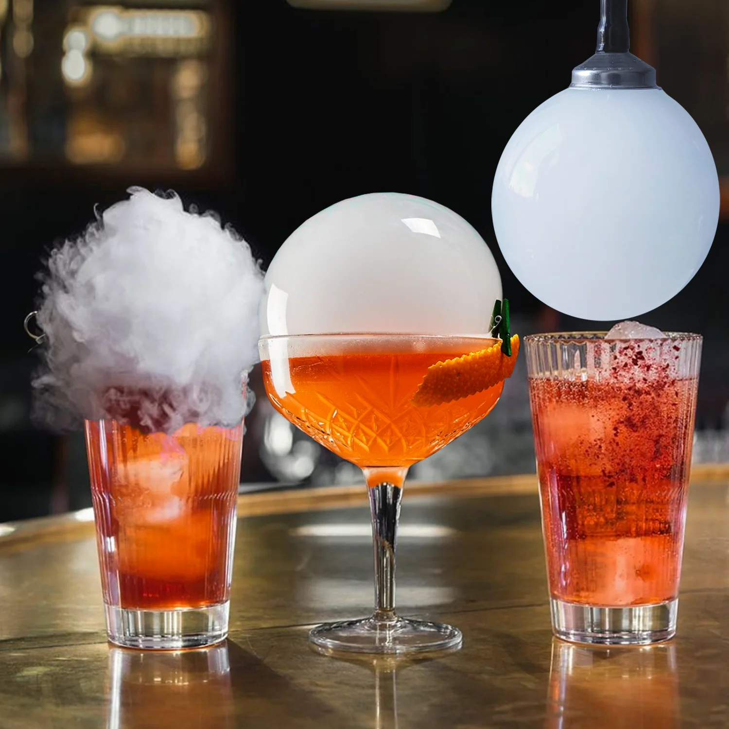 Bubble Nozzle for Smoking Infuser, Smoking Bubble Accessory - Image 4