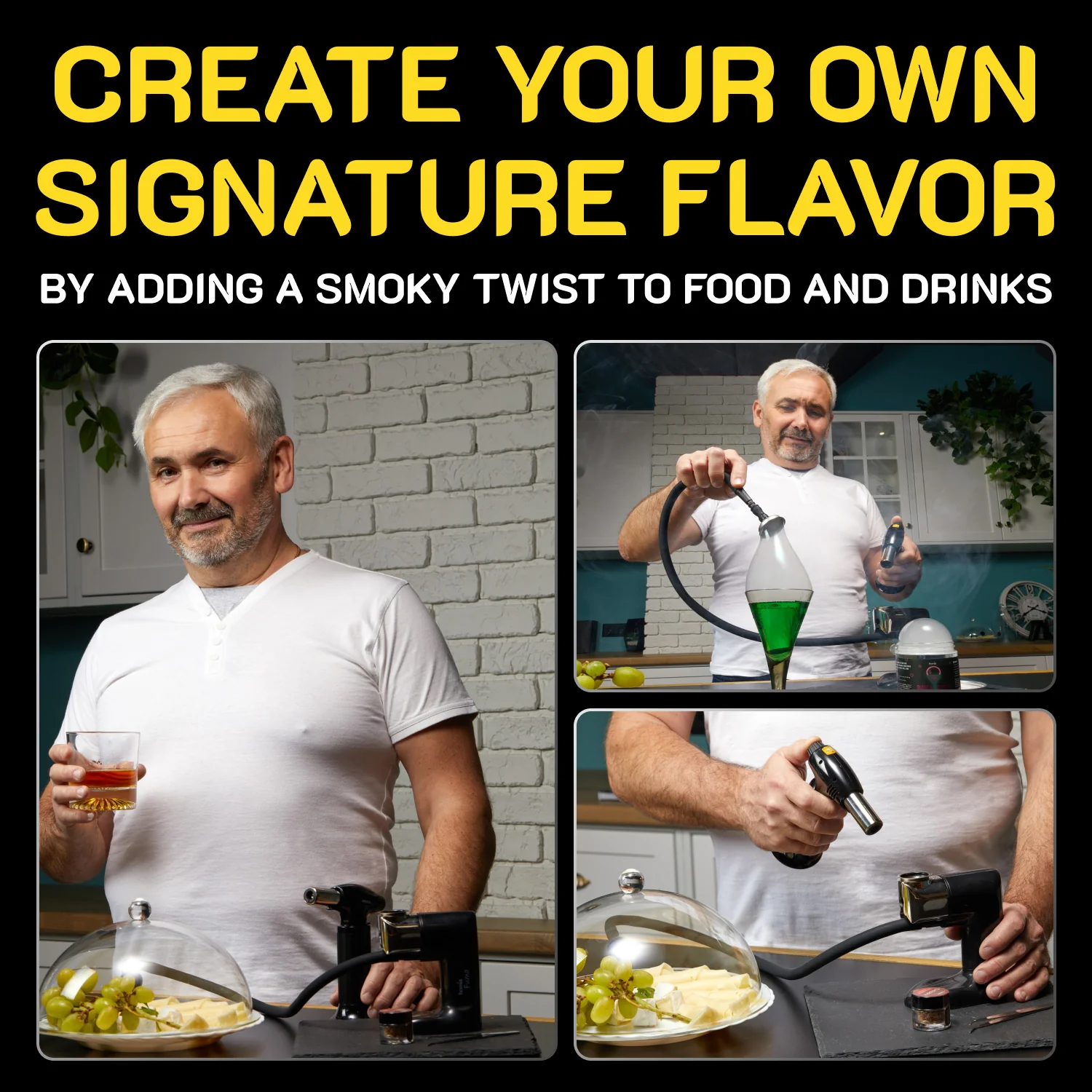 Fuma Smoking Gun Extended Kit - 13 PCS - Image 6