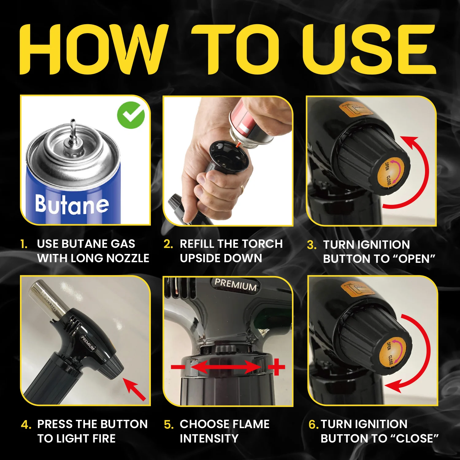 Torch Lighter - Image 3