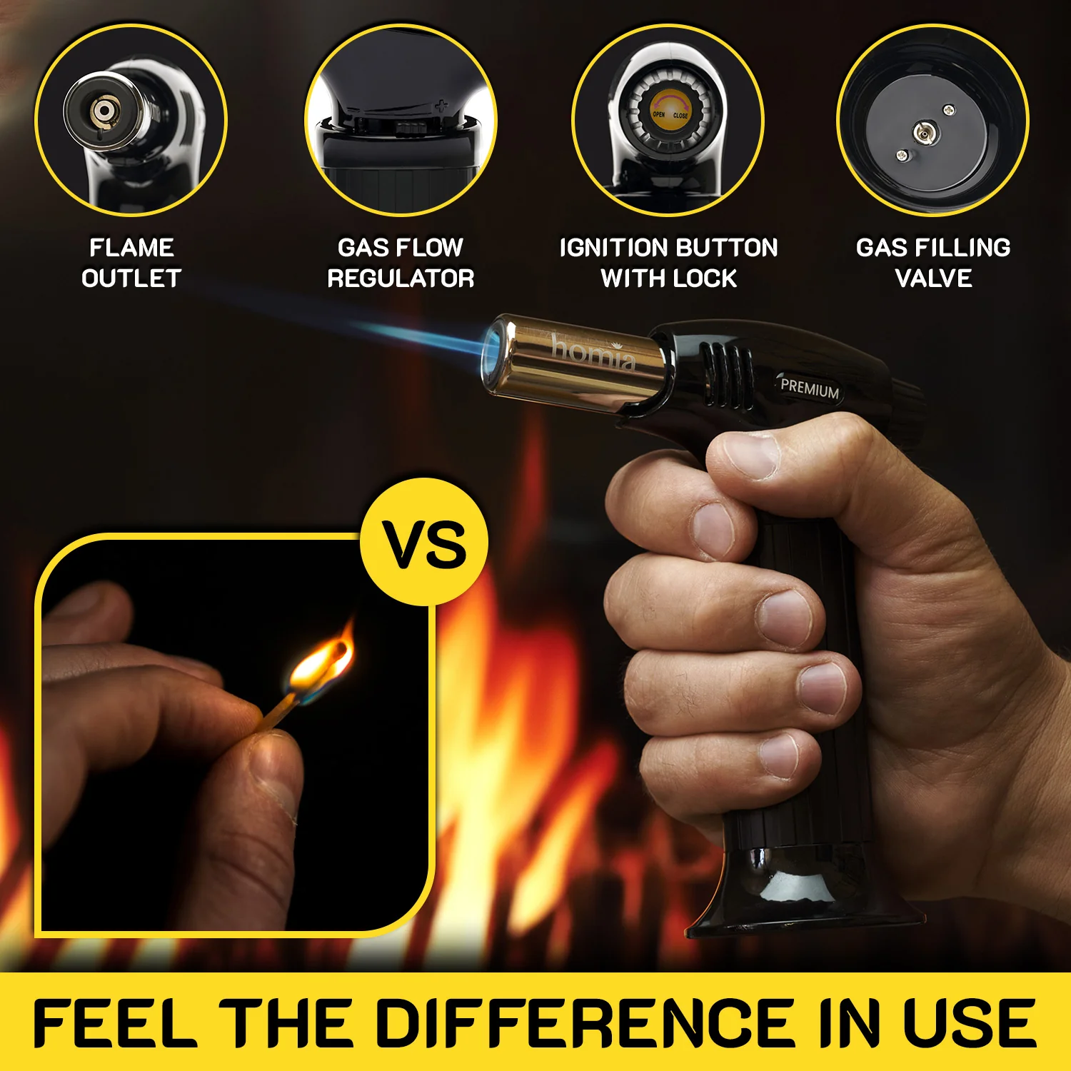 Torch Lighter - Image 4